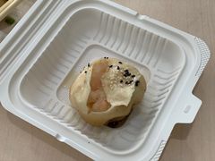 大虾生煎-小杨生煎(香港名都店)