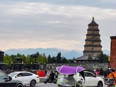 -大雁塔北广场音乐喷泉