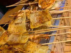 -腰子哥烤串(石佛营炫特店)