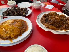 -同发号饭庄(复兴路店)