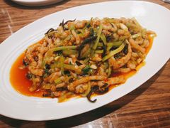 地道鱼香肉丝-眉州东坡(团结湖店)