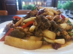 黄焖鸡-喜洲翰林餐厅(董家百年老宅店)