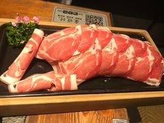 羊肉片-湊湊火锅·茶憩(颐堤港店)
