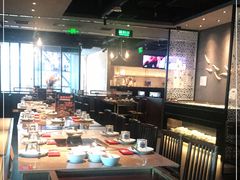 大堂-捞王锅物料理(四川北路店)