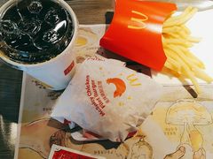 -麦当劳(明湖店)