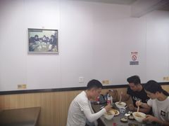 大堂-老铁家泡馍馆(景龙池店)