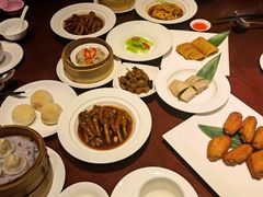 -杭州JW万豪酒店-万豪中餐厅