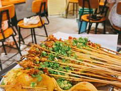 -86烧烤 | 江湖菜(石人总店)