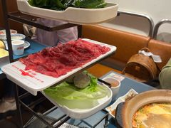 -邹开喜·小海鲜醉鸡煲·潮汕鲜切牛肉店(襄阳北路店)