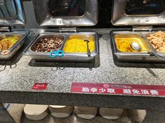 -佰烧海鲜烤肉火锅自助(世茂国际广场店)