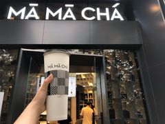 神韵乌龙-MAMACHA妈妈茶(岳麓山店)