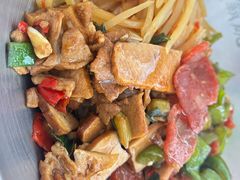 -霸碗盖码饭(长沙河西通程店)