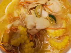 -渝是乎川渝小炒(新世界百货望京店)