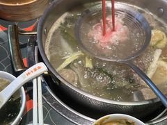 -南城十里潮汕鲜牛火锅·鲜虾生滚粥(融汇老商埠店)