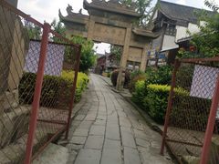 -南关石牌坊古镇