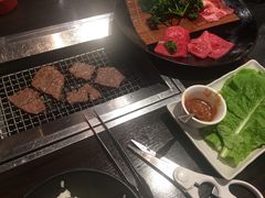 -俺的焼肉(銀座9丁目店)