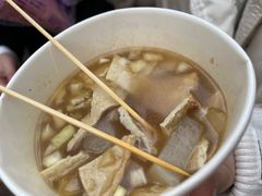 -老太太海鲜鱼饼