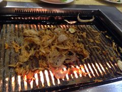 -多喜客海鲜烤肉自助烤场(百花红楼店)