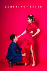 -日光视觉婚纱摄影(旗舰店)