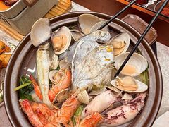 -东江海鲜大排档·潮汕菜·砂锅粥