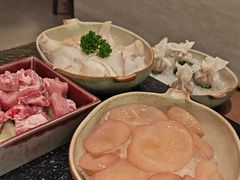 -得意咚瓜·顺德鱼生·冬瓜火锅(深圳首店)