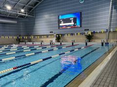 -锦江富园大酒店-游泳馆