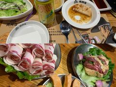 -万兴佳烤肉·长白山老味道(宏泰广场店)