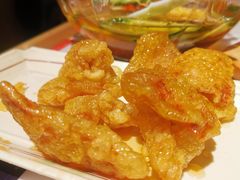 锅包肉-七八冷面·延边朝鲜族美食(圣熙八号店)