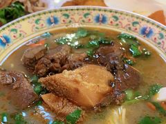 牛三宝浇头-金杨拉面王小吃面馆·牛三宝面·红烧牛肉粉