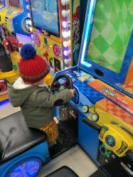 -莫莉幻想儿童乐园(绍兴金帝银泰城店)