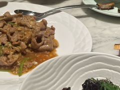-青雅中餐厅(大连金石滩绿发希尔顿度假酒店)