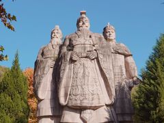-汉中石门栈道风景区