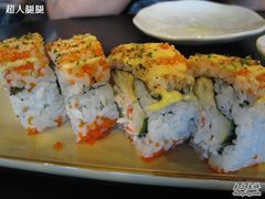 寿司王子卷-寿司王子(恒基名人店)