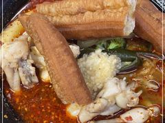 -四川老牛麻辣烫(北门桥店)
