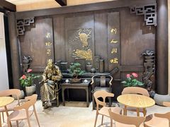 -皇城老妈·大连海鲜火锅(港湾店)