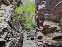 -苍岩山风景名胜区