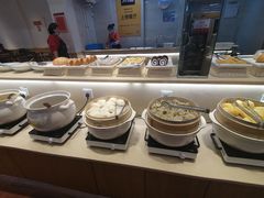 -素满香·食养自助(天一广场店)