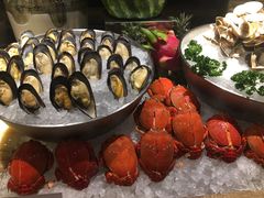 -万达嘉华酒店-美食汇西餐厅