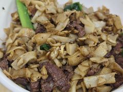 -港头大鹏牛肉店