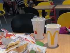 -麦当劳(美林湖店)