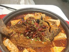 火锅烤鱼-眉州东坡(团结湖店)