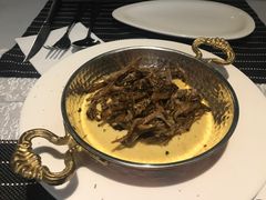 -伊斯坦布尔土耳其清真咖啡餐厅