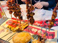 -钱锋炭缸烧烤(南湖大路总店)