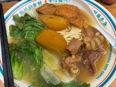 -阿婆牛杂·广府非遗地标美食(云山天地店)