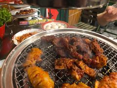 -永安里地摊烤肉(首创店)