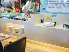 -长沙三景韦尔斯利酒店·Oval全日制餐厅自助餐