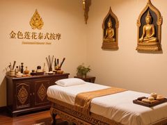 -金色莲花泰式按摩SPA(石牌店)