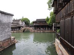 -乌镇东栅景区