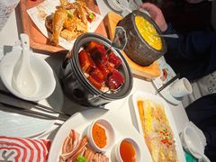 -庆江南江南菜(琴湖溪里花园城店)