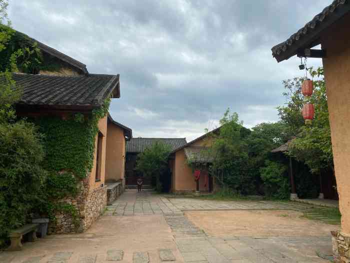 道林古镇影视基地